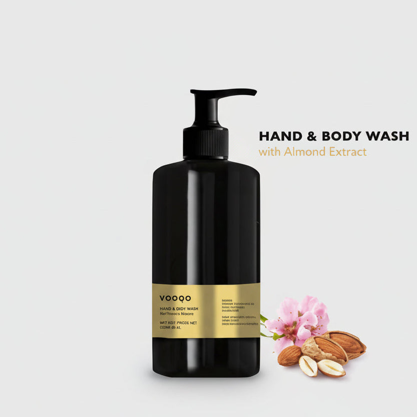 Hand & Body Wash