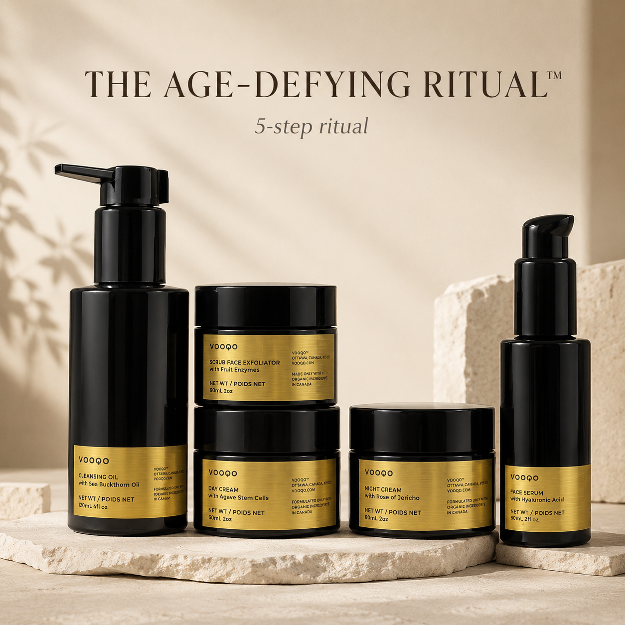 The Age-Defying Ritual™