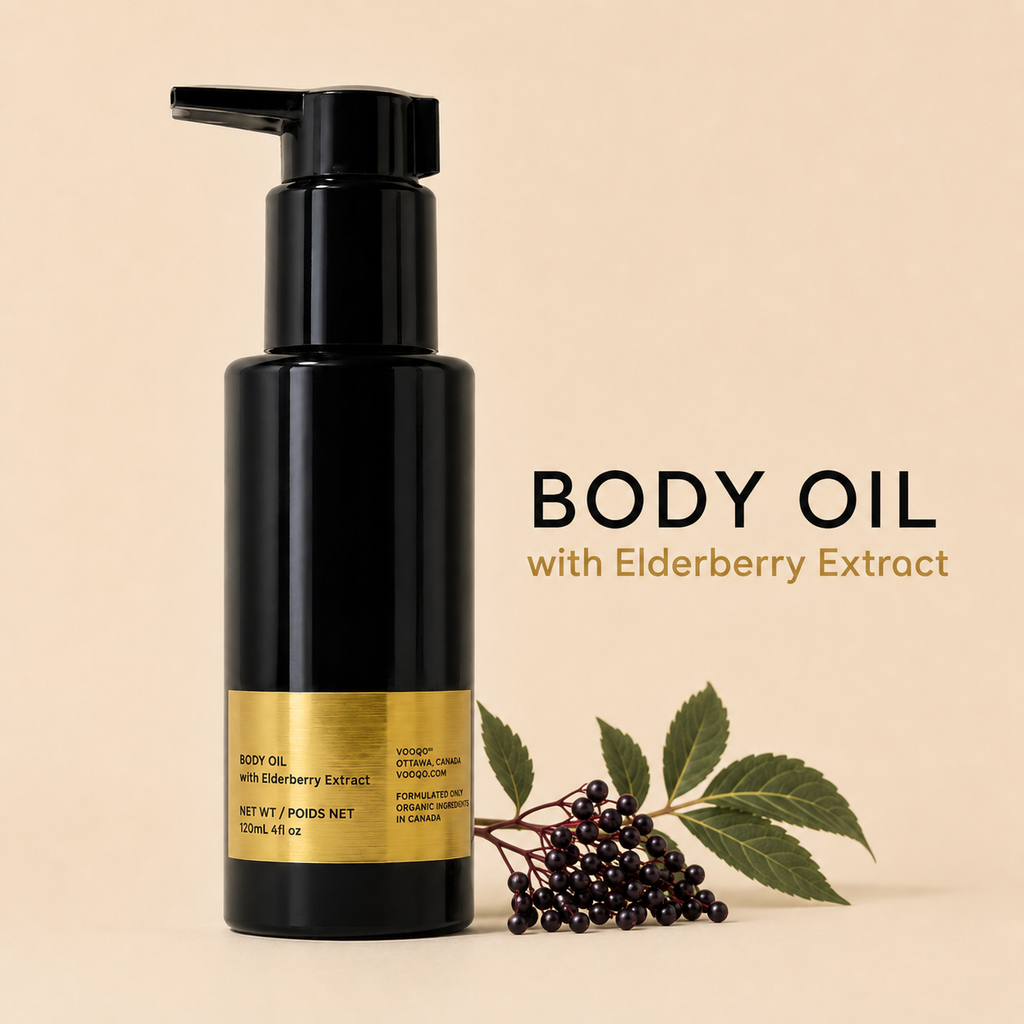 Body Oil