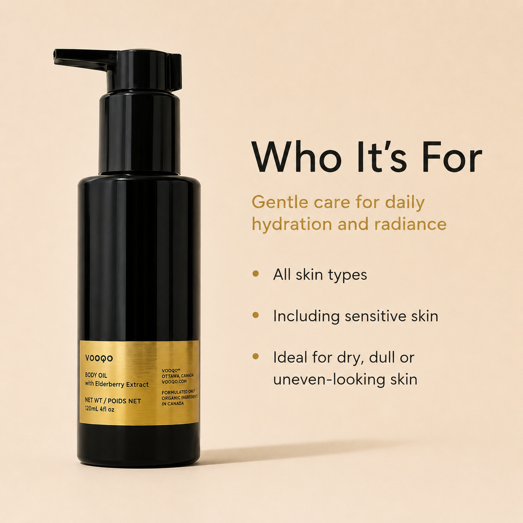 Body Oil