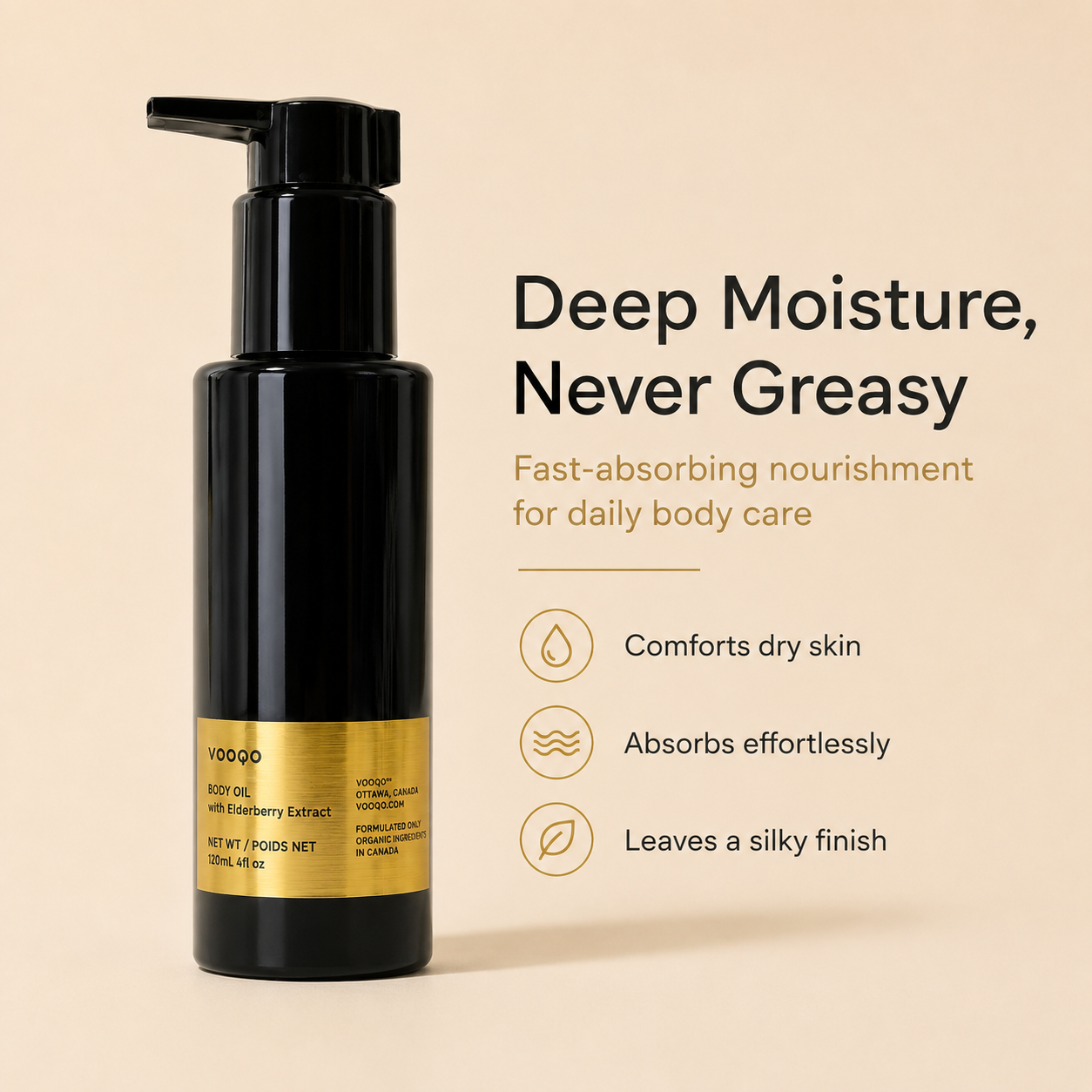Body Oil