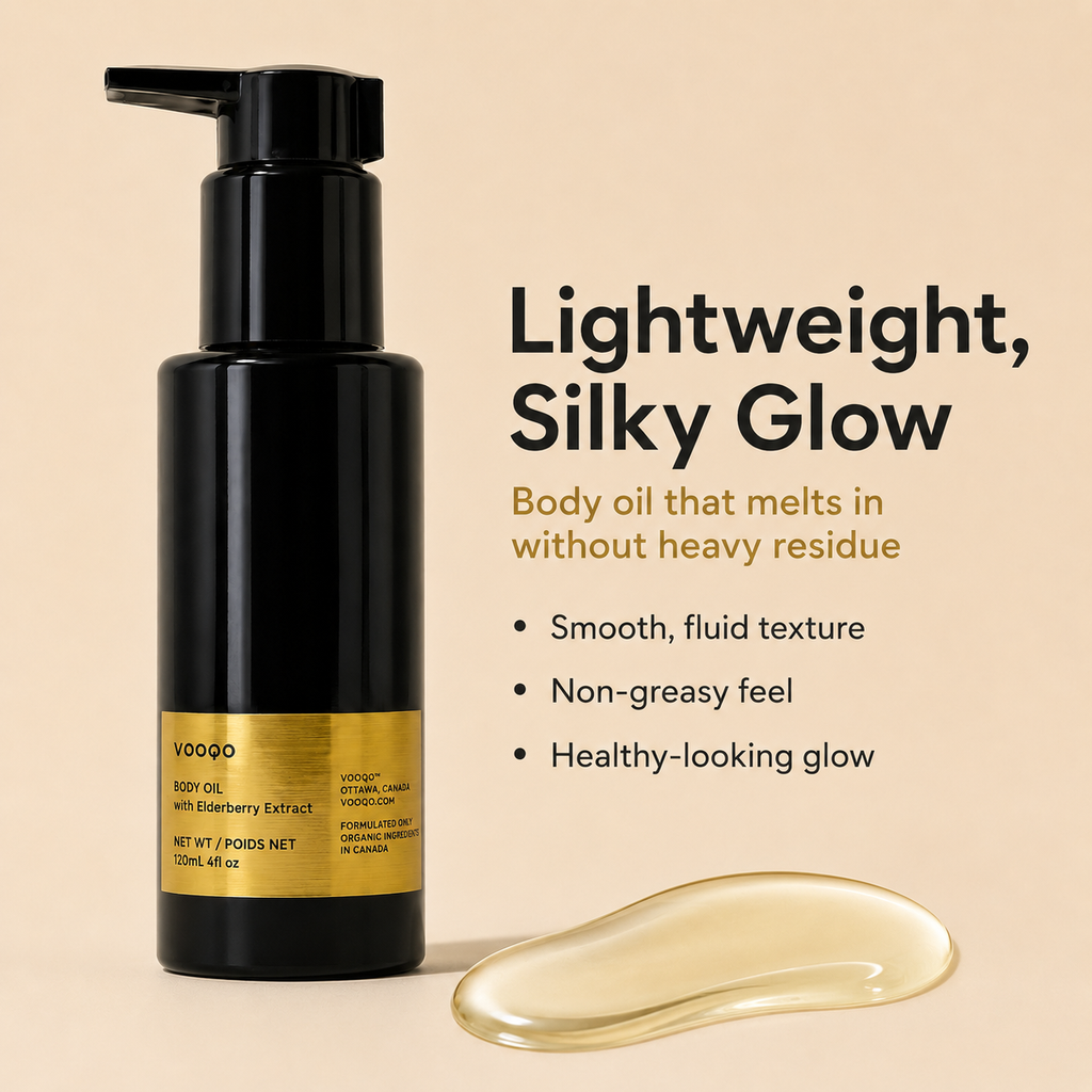 Body Oil