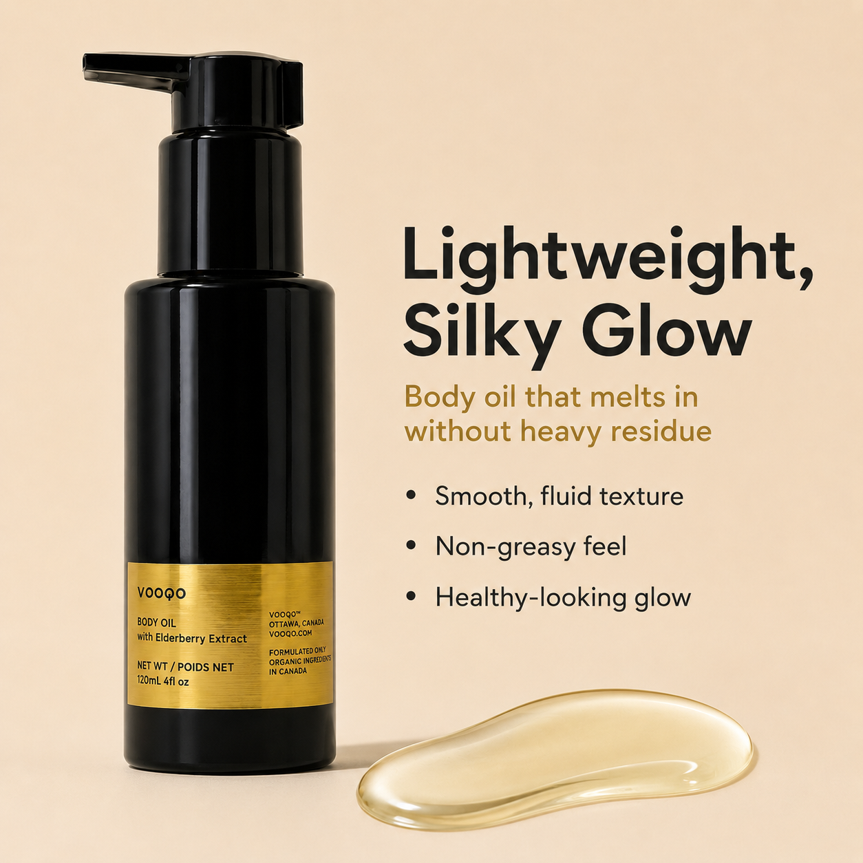 Body Oil