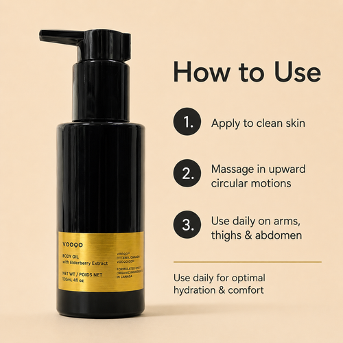 Body Oil