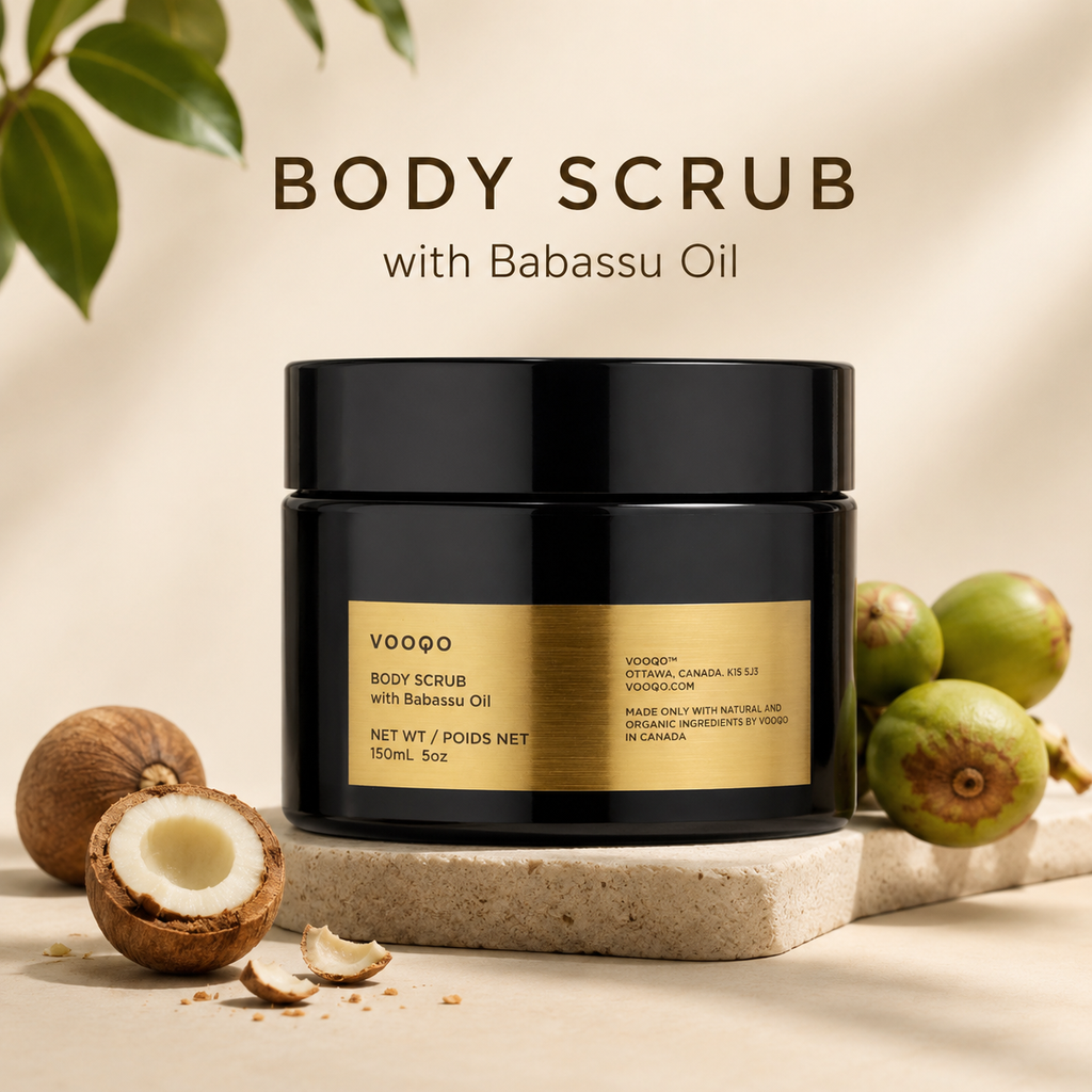Body Scrub