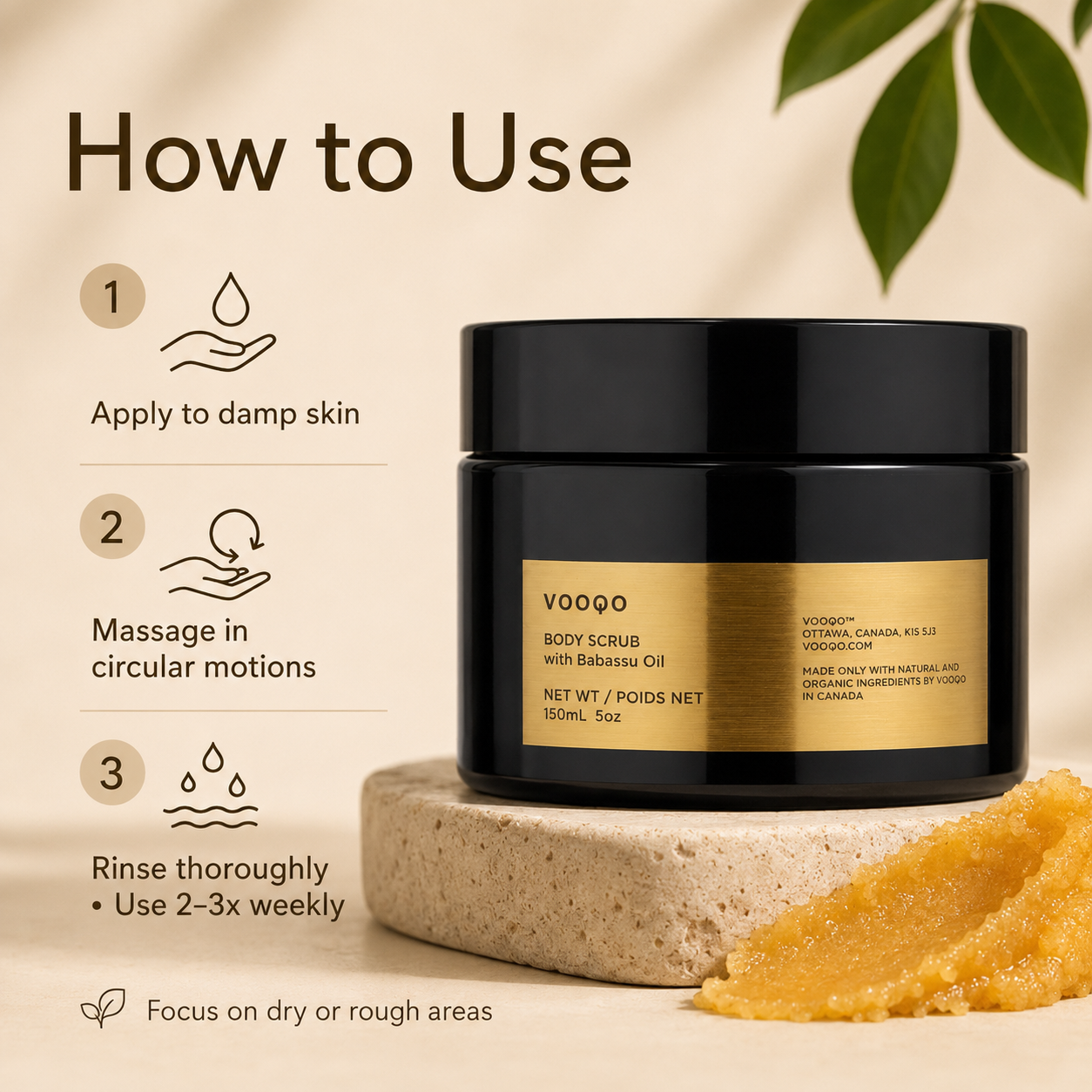 Body Scrub