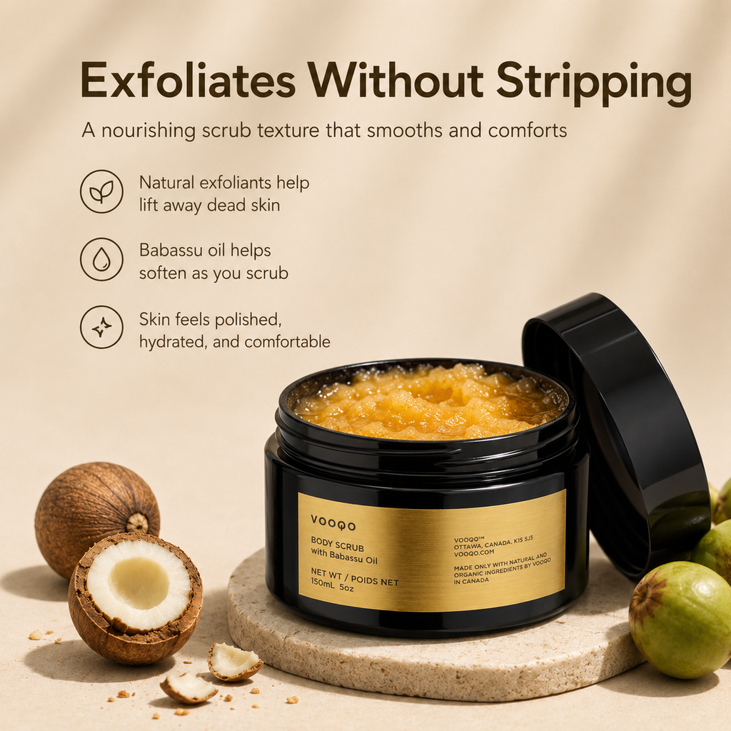 Body Scrub