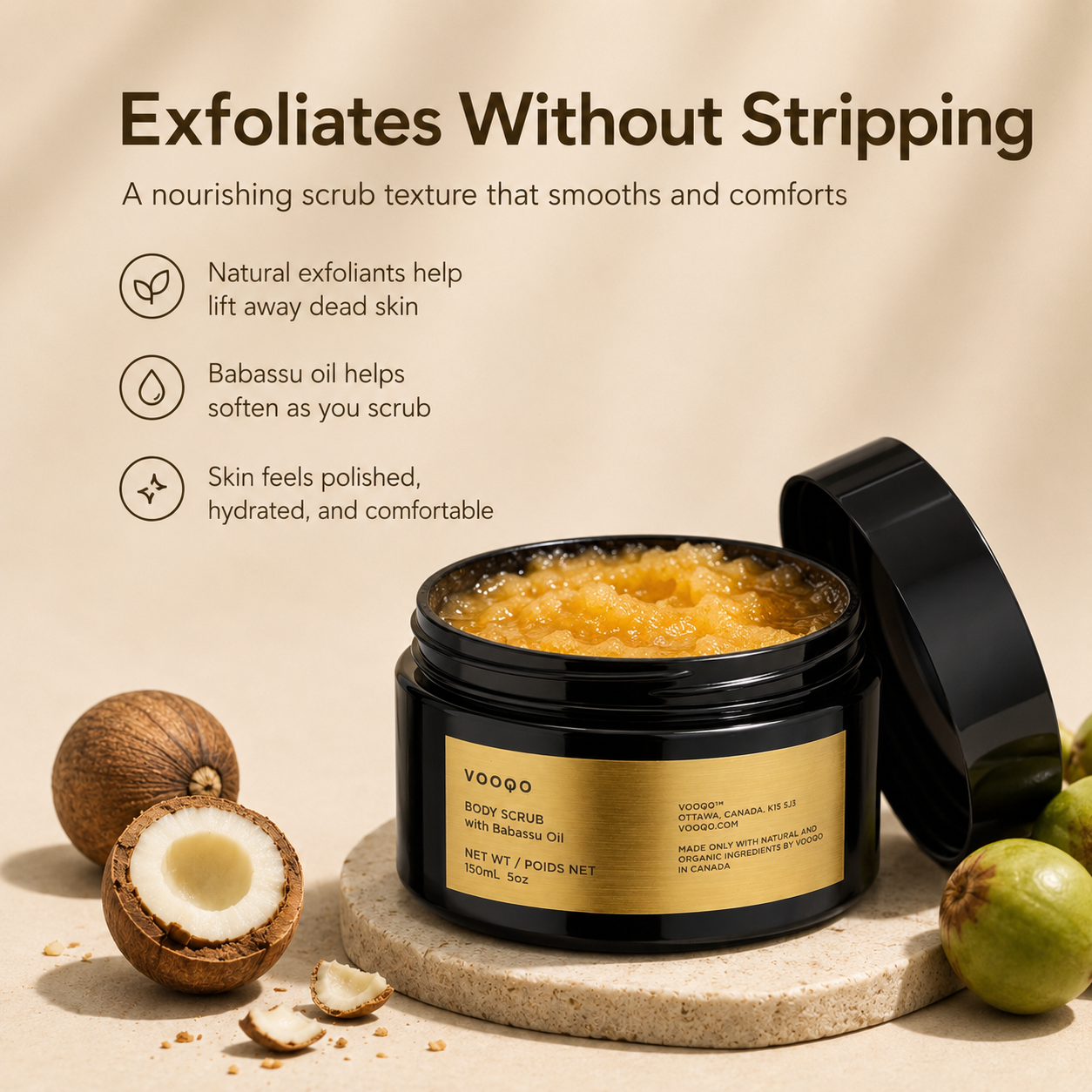 Body Scrub