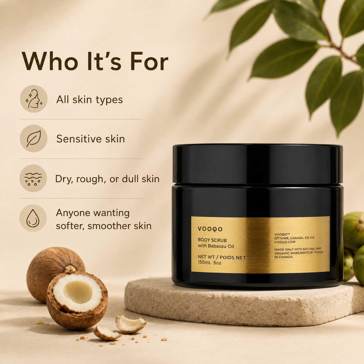 Body Scrub
