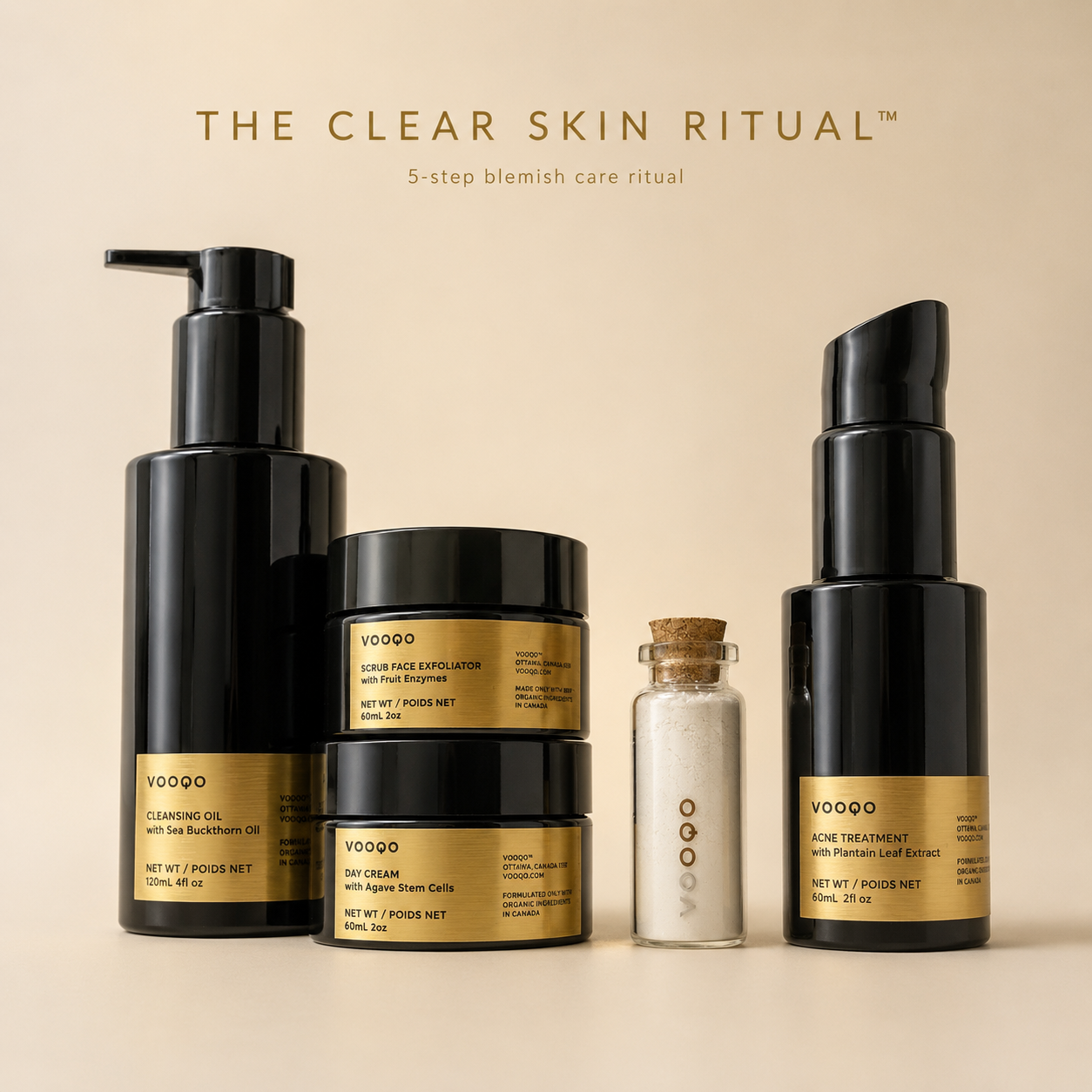 The Clear Skin Ritual™