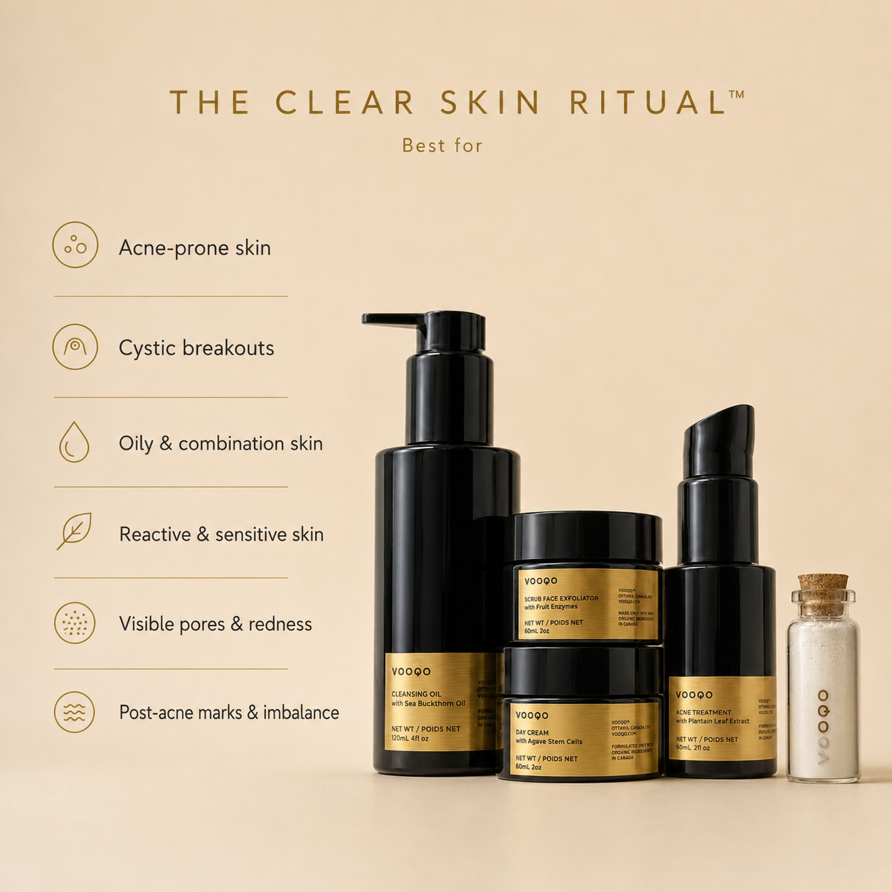 The Clear Skin Ritual™