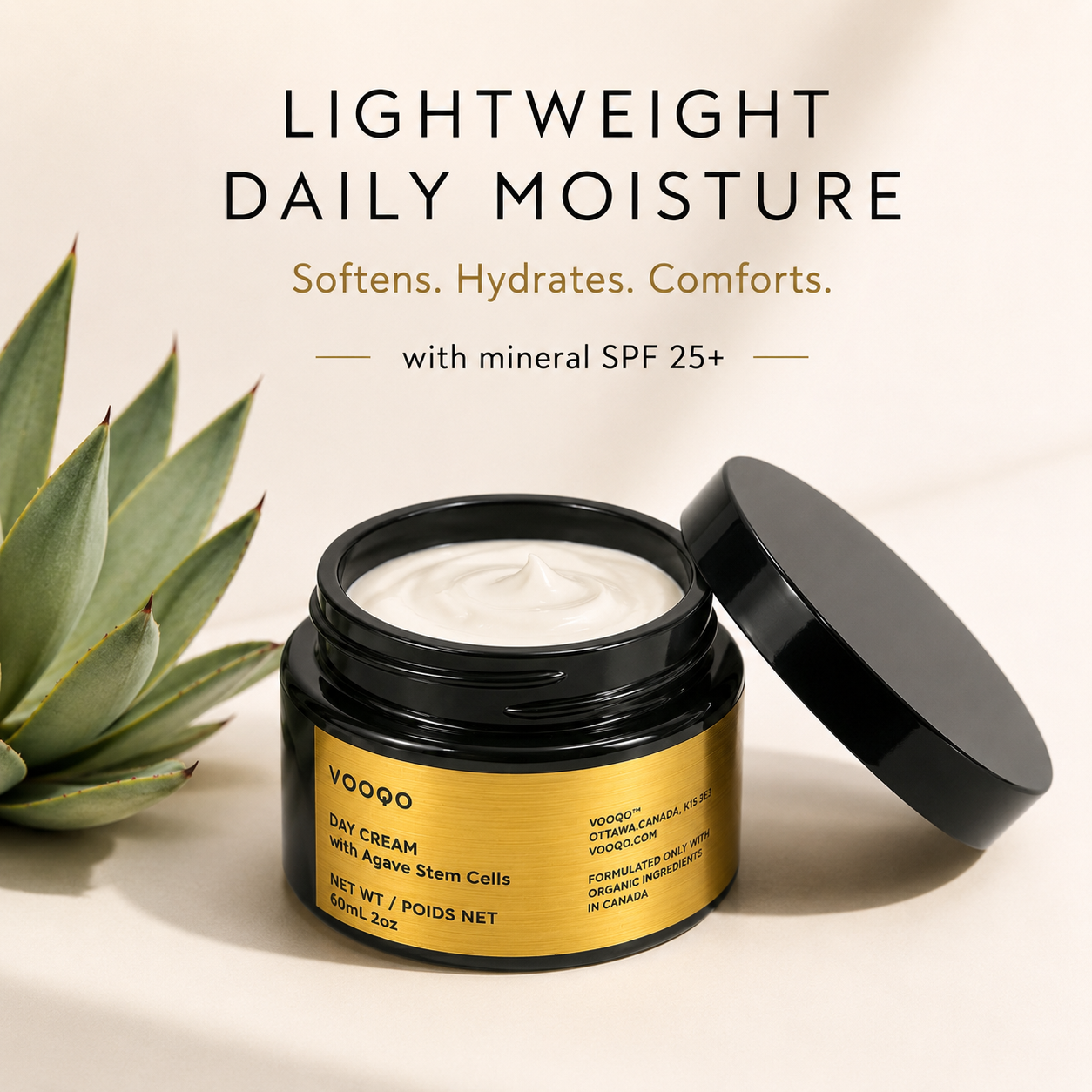 Day Cream - SPF 25+