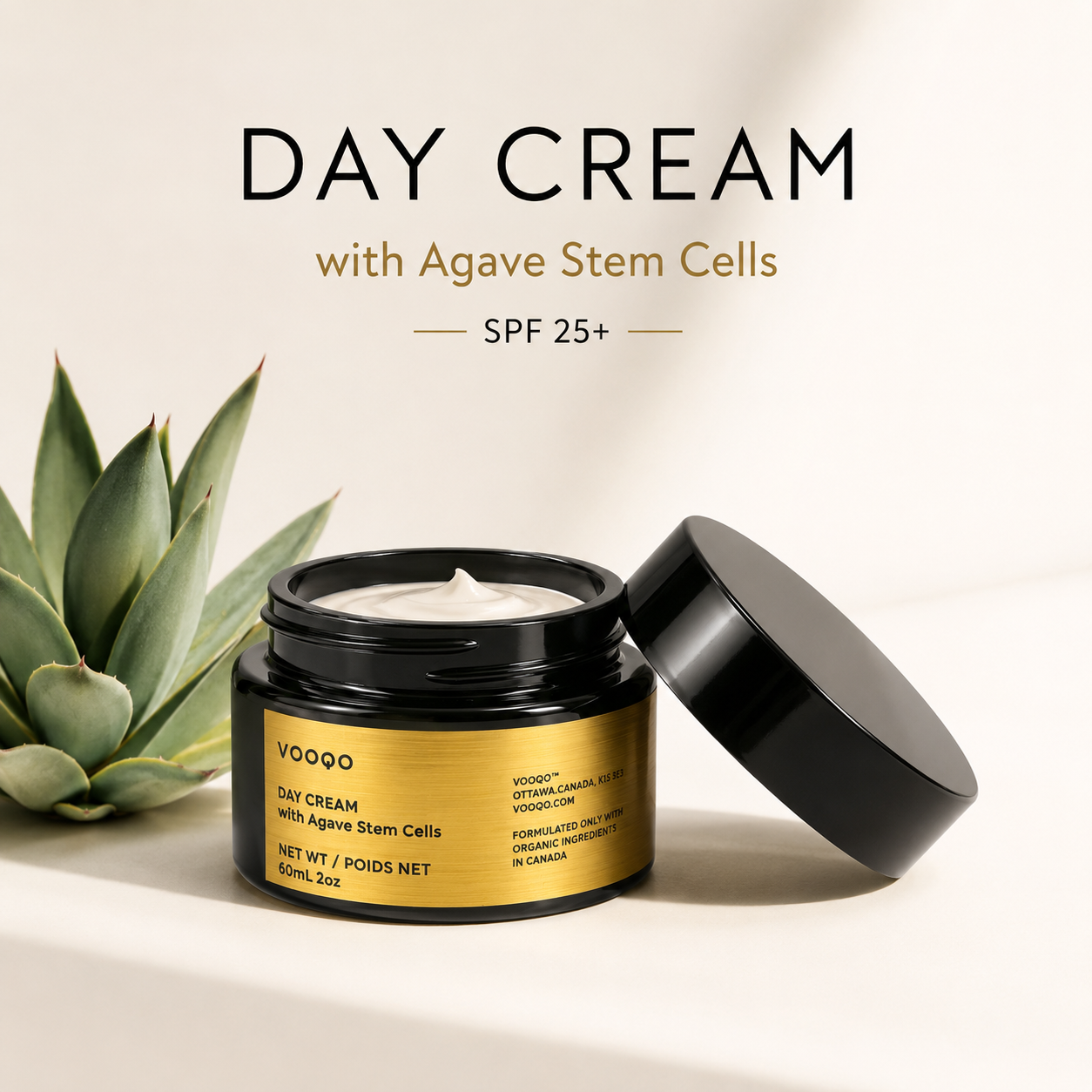 Day Cream - SPF 25+