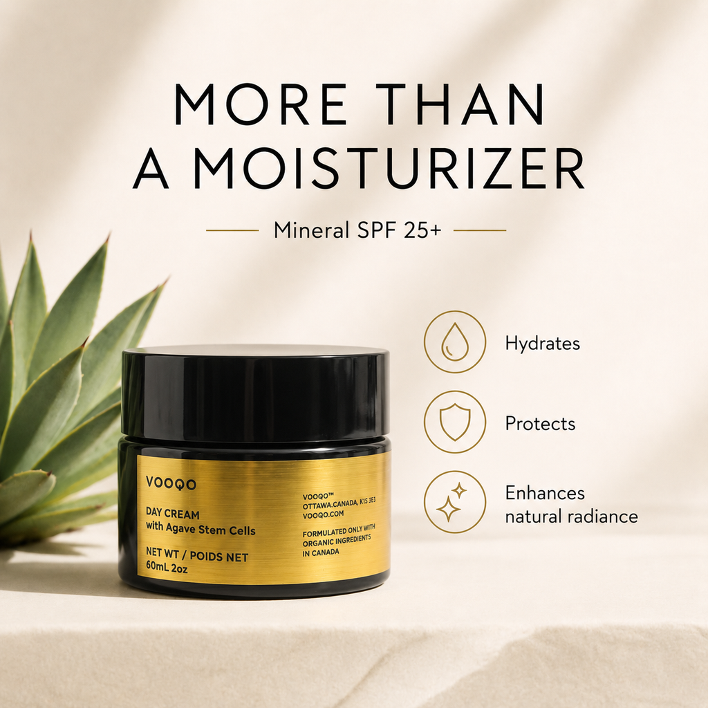 Day Cream - SPF 25+