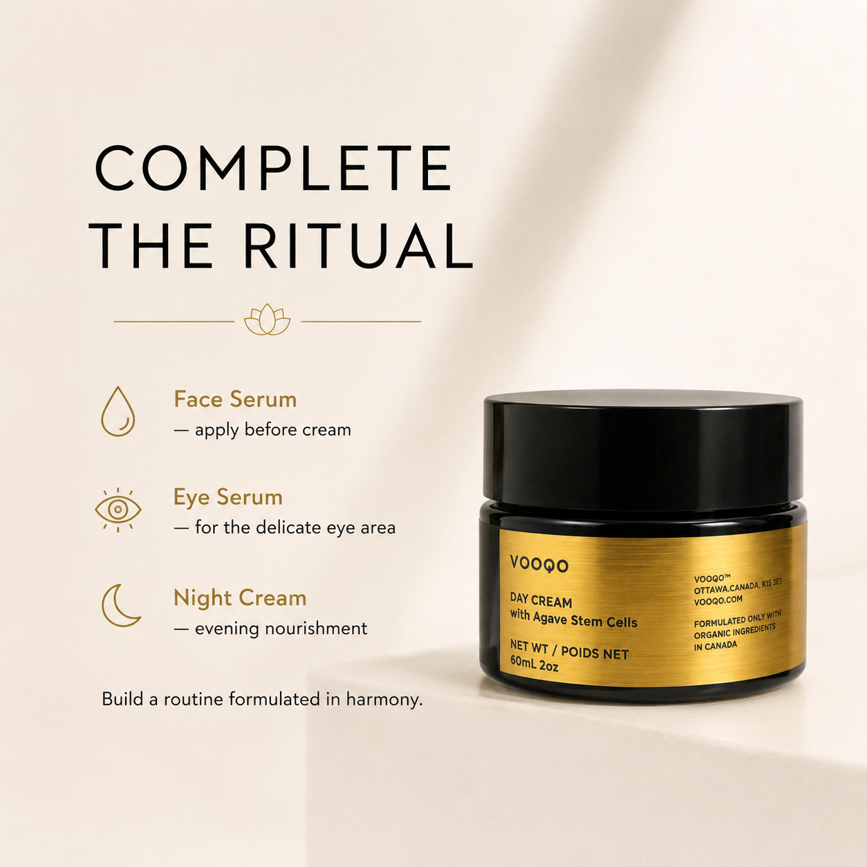 Day Cream - SPF 25+