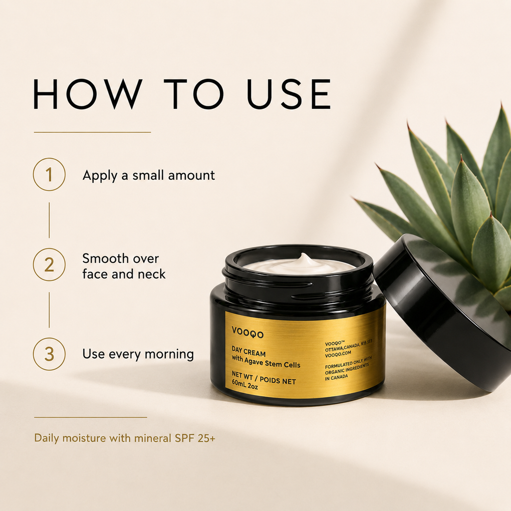 Day Cream - SPF 25+