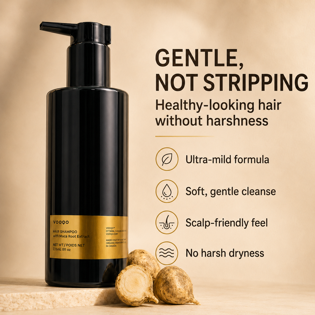 Hair Shampoo
