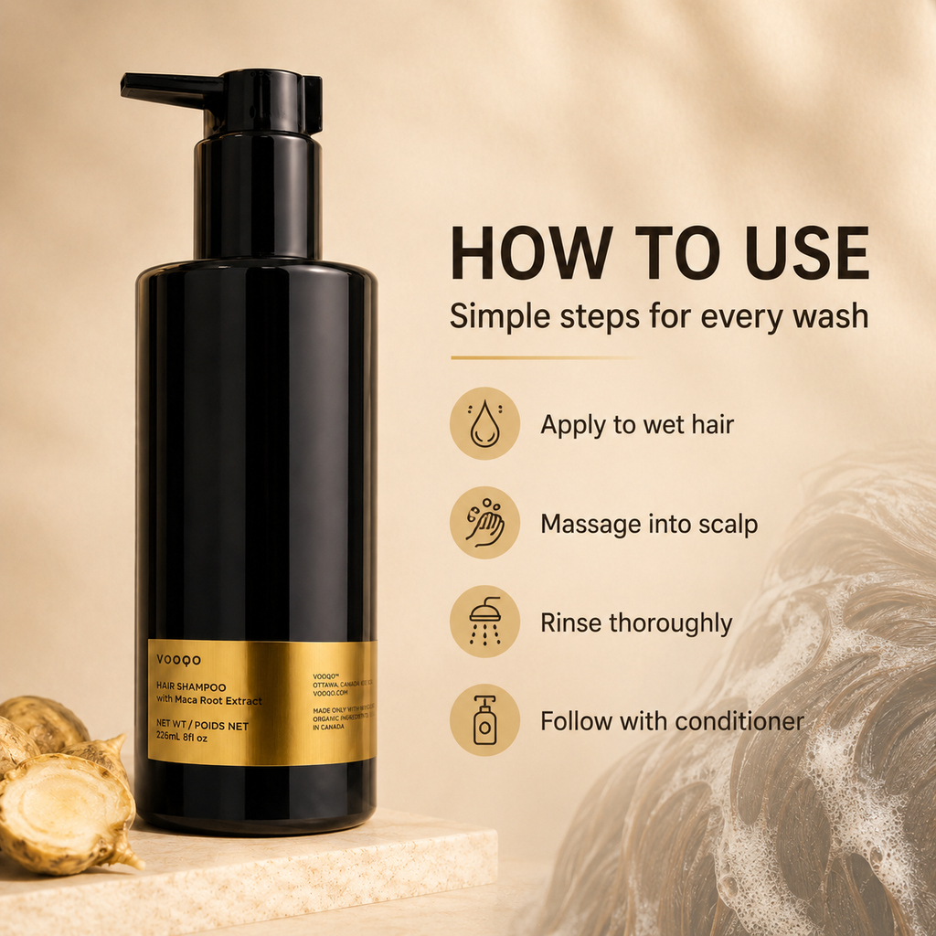 Hair Shampoo