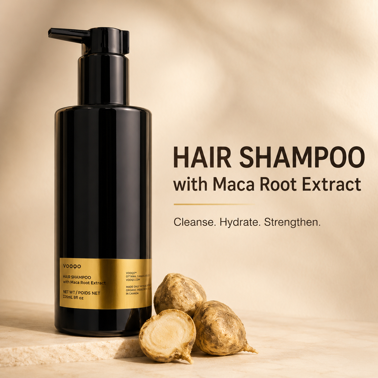 Hair Shampoo