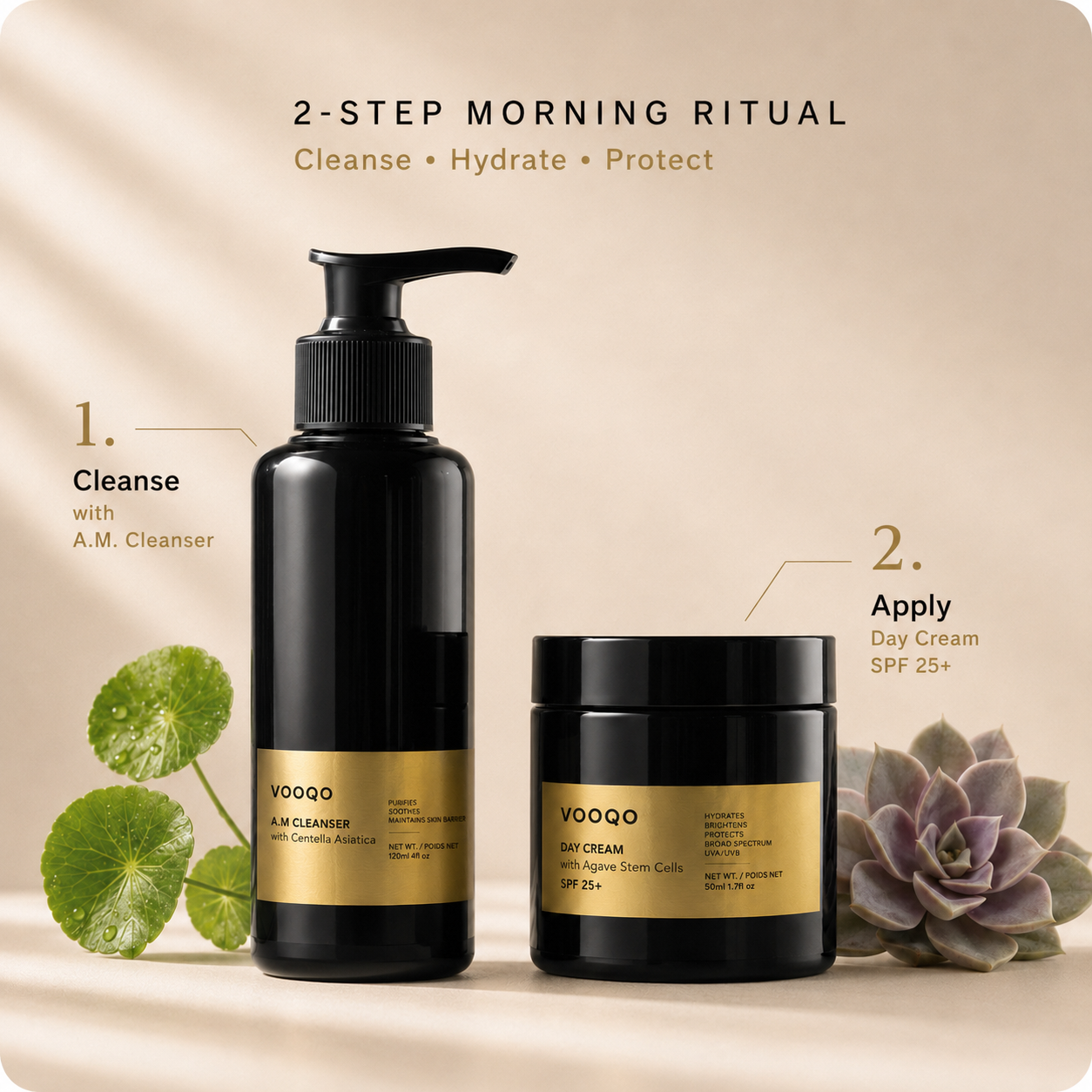 The Morning Glow Ritual™