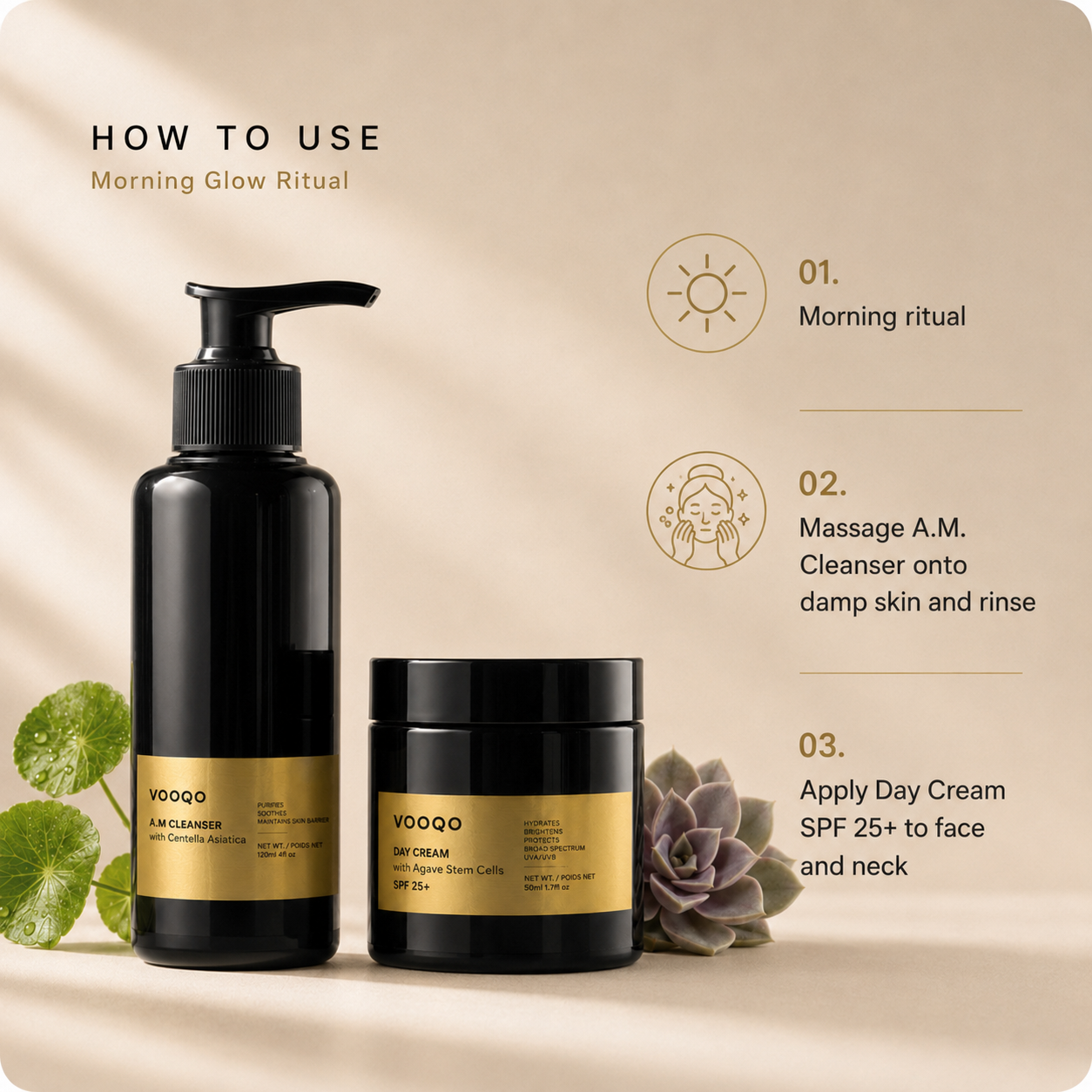 The Morning Glow Ritual™