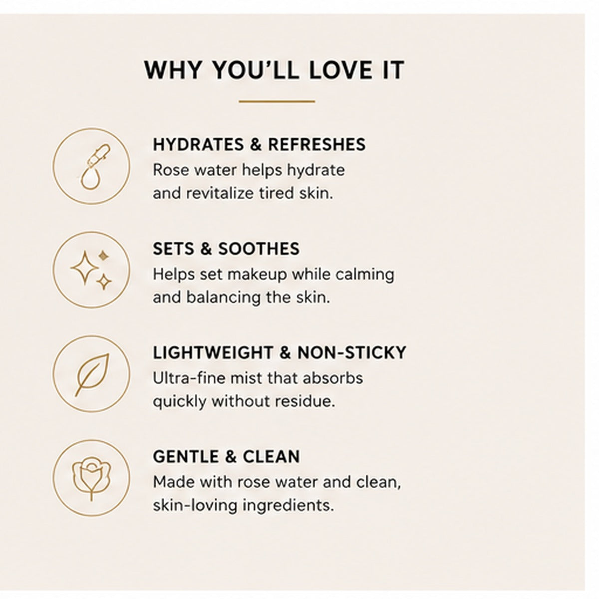 Makeup Setting Mist