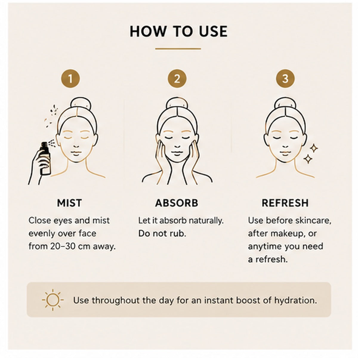 Makeup Setting Mist