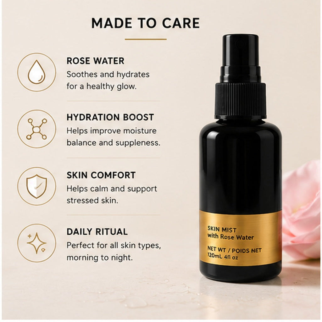 Makeup Setting Mist